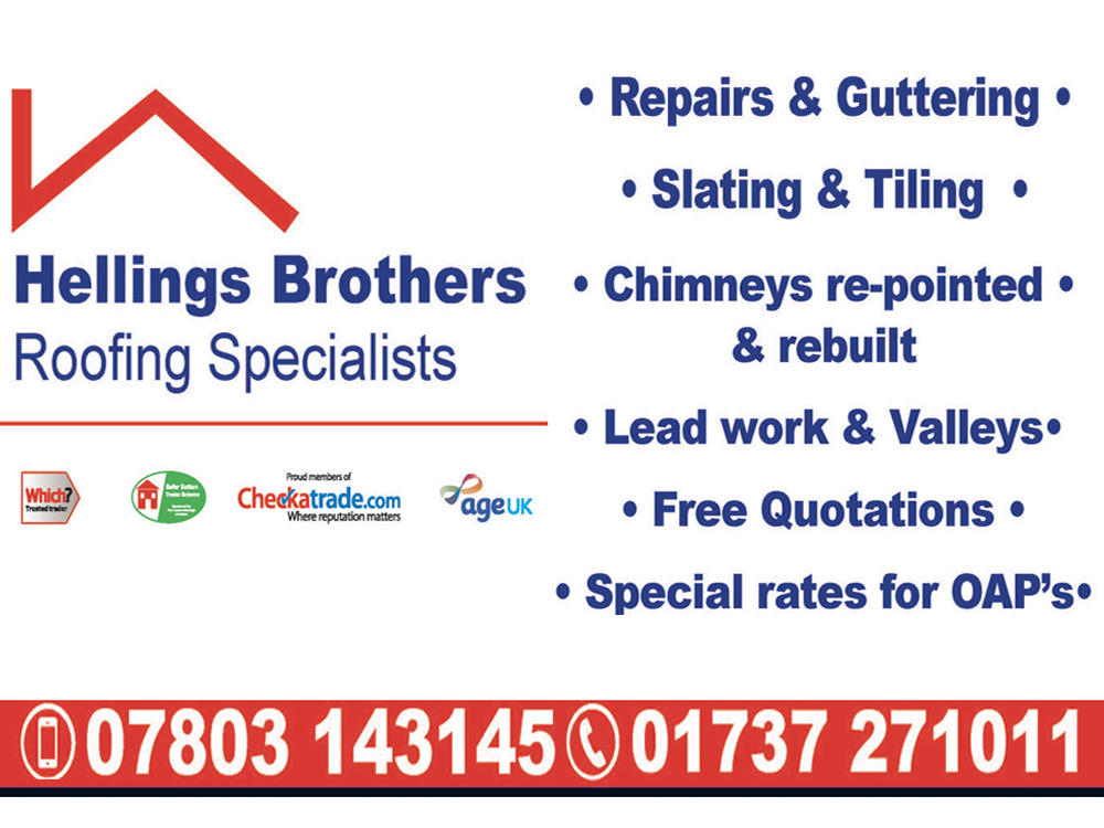 roofing KT4 in cuddington surrey,epsom, ewell, stoneleigh, worcester park